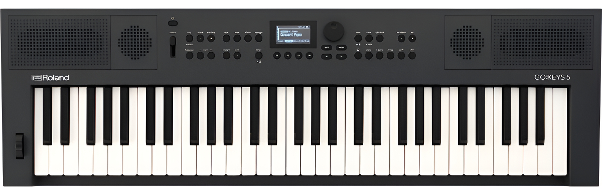Roland Go Keys 5 Teclado Sintetizador 61 Teclas