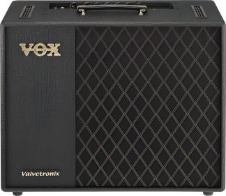 Vox Vt100x Amplificador 100 Watts Pre Valvular En Exhibicion
