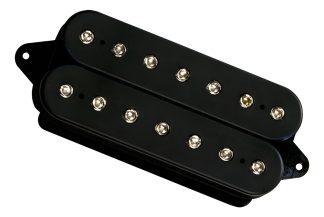 Micrófono Humbucker Dimarzio Dp704 Evolution 7 Cuerdas Guitarra Eléctrica