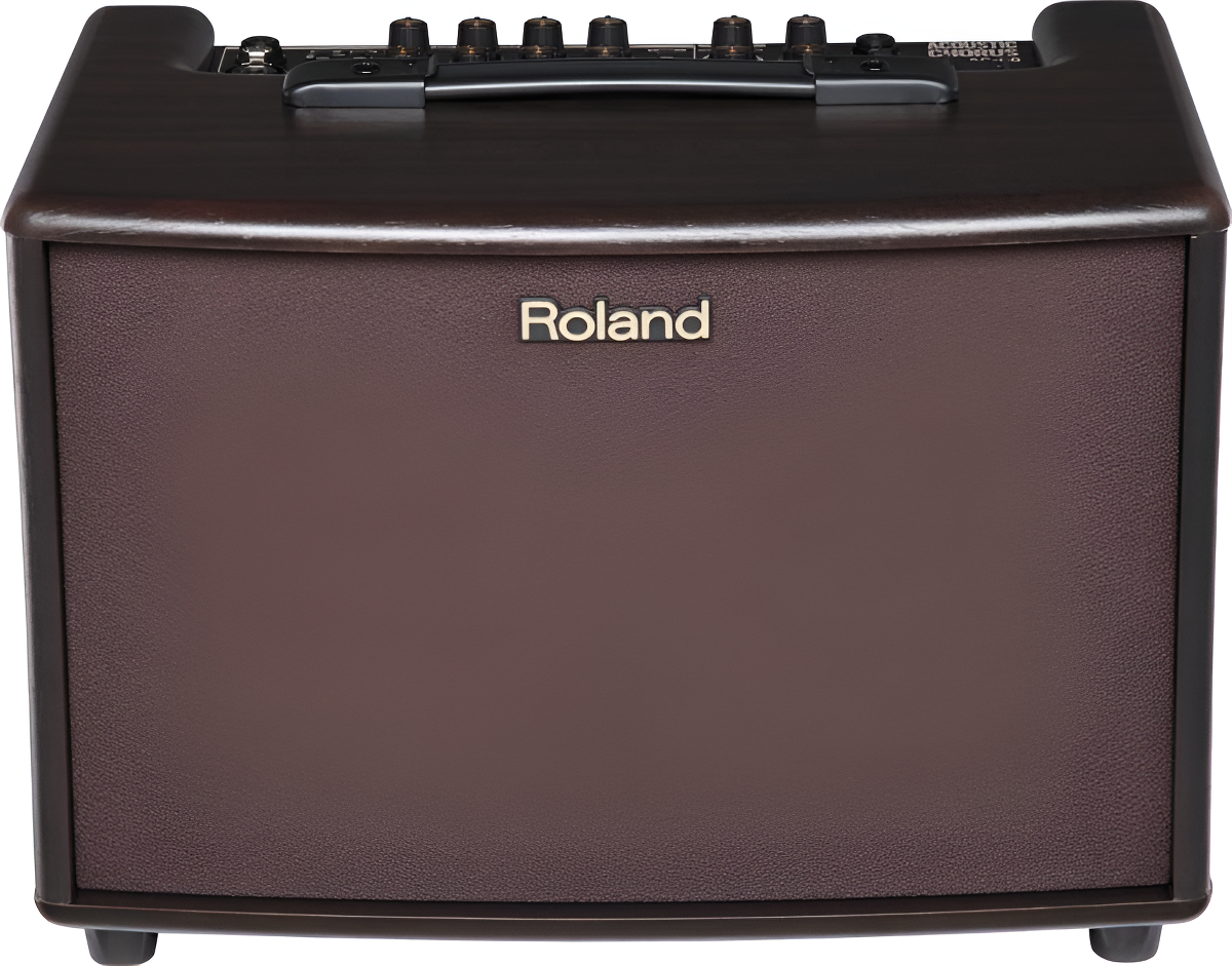Roland Ac60d Amplificador Para Acustica 60 Watts