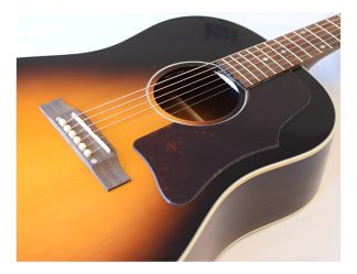 Guitarra Electroacústica EpiPhone Slash J45 Dreadnought Sunburst
