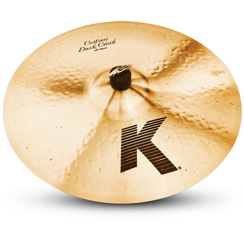 Zildjian K Custom Dark Crash 18 K0953