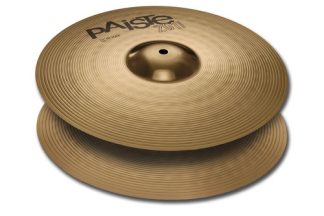 Paiste 201 Hihat 14 Hi Hat 14 Diámetro 14 In
