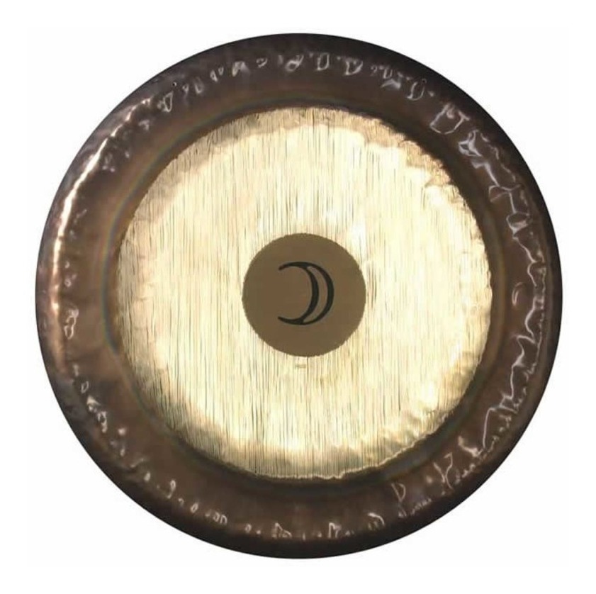 Paiste Gong 24 Planet Synodic Moon G2