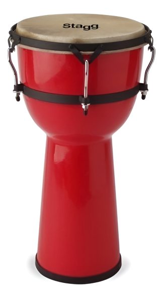 Stagg Dpy8 Djembe Fibra Percusion