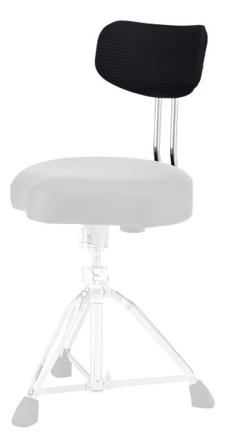 Pearl Dtbr1535 Respaldo Para Banqueta Serie Roadster Color Negro