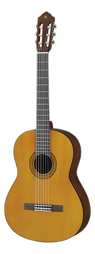 Yamaha C40m Guitarra Criolla Clasica Mate