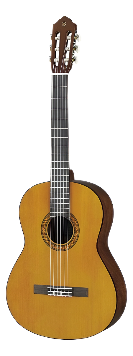 Yamaha C40m Guitarra Criolla Clasica Mate