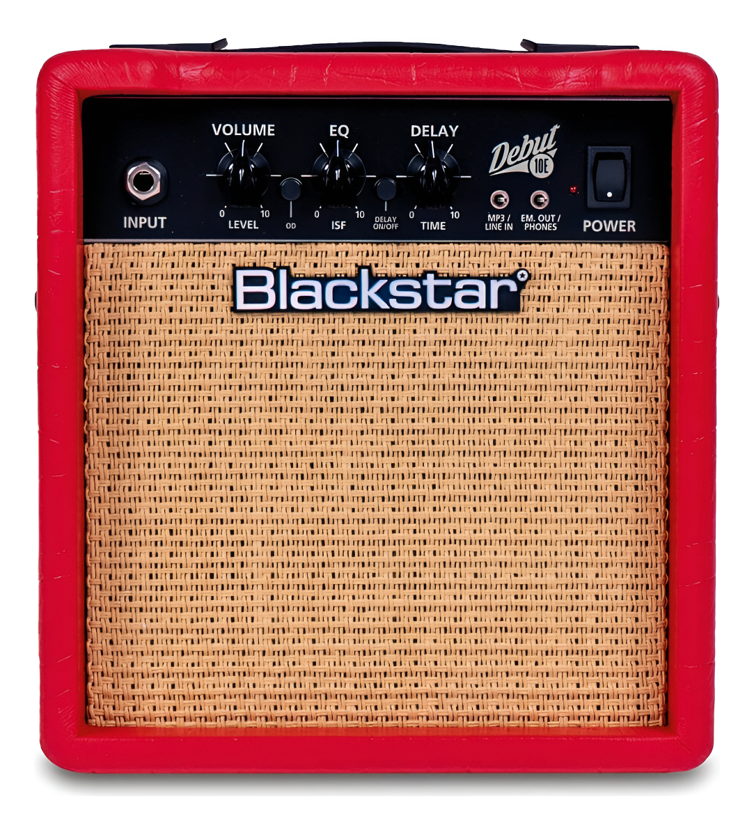 Blackstar Debut 10e Amplificador Guitarra 10 Watts Delay