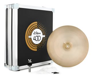 Zildjian Vault Ride 20 Platillo Edicion Limitada 400 Años