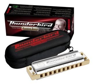 Hohner Marine Band Thunderbird Low G