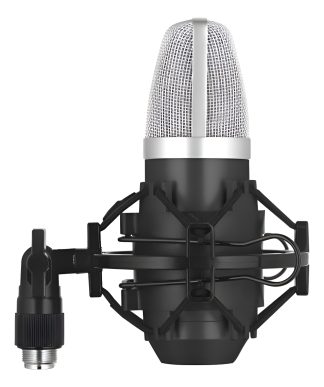 Stagg Sum40 Microfono Usb Condenser Para Computadora