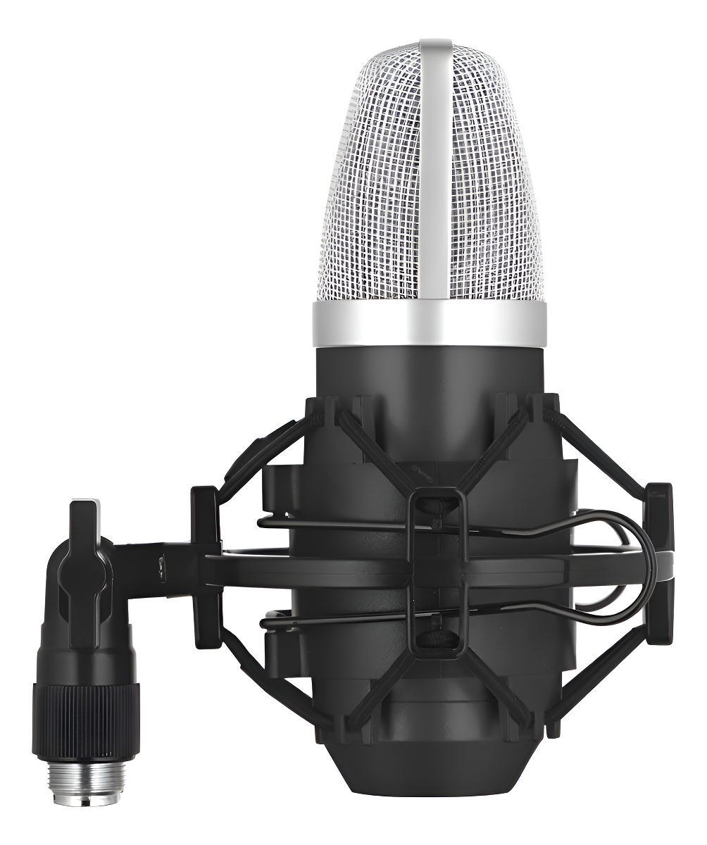 Stagg Sum40 Microfono Usb Condenser Para Computadora