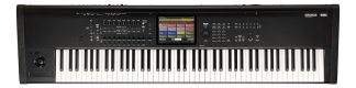 Korg Kronos 3 88 Teclado Workstation Sampler 88 Teclas