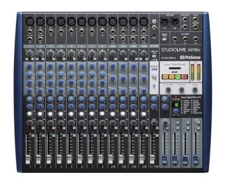Consola Presonus Studiolive Ar16c Studiolive Arc De Mezcla