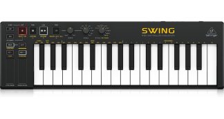 Behringer Swing Controlador 32 Teclas Midi Usb