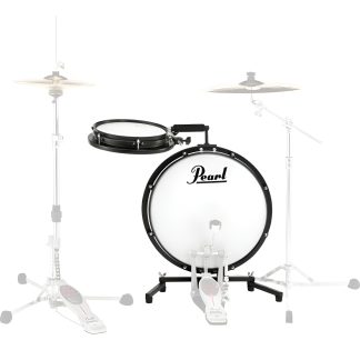 Pearl Pctk1810 Bateria De Viaje Bombo 18 Redoblante 10