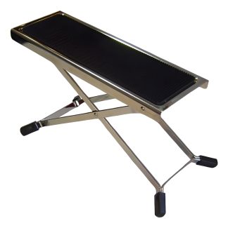 Wittner 991 Banquito Apoya Pie Regulable Altura