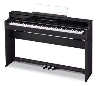 Casio Aps450 Piano Digital 88 Teclas Smart Hybrid Celviano