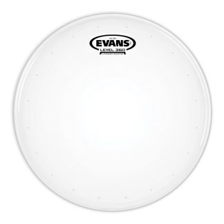 Evans Hd Dry 14 Ambassador Parche Arenado Bateria B14hdd
