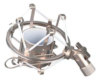 Sms M80s Shockmount Araña Anti Vibracion Condenser