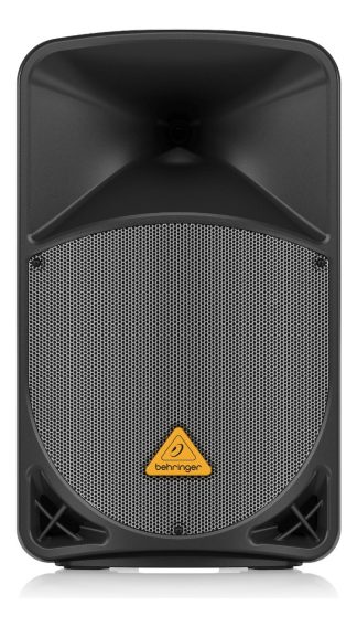Bafle Activo De 2 Vías Behringer Eurolive B115w 15 1000w Color Negro