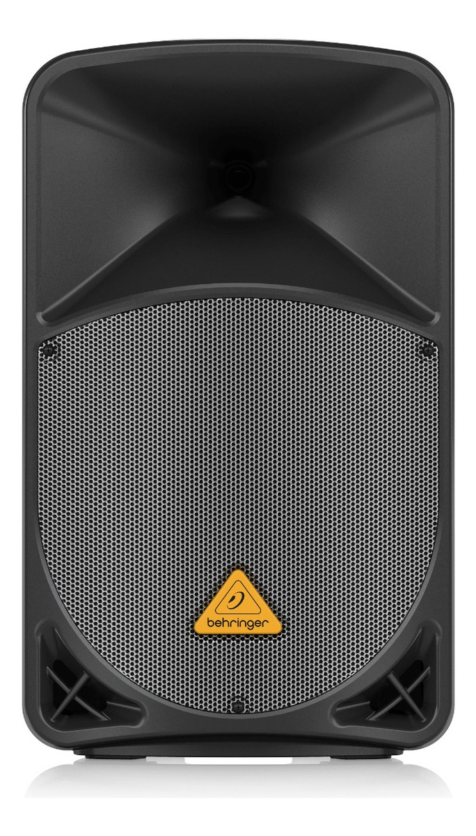 Bafle Activo De 2 Vías Behringer Eurolive B115w 15 1000w Color Negro