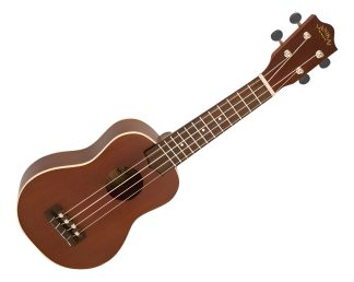 Lanikai Ma S Ukelele Soprano Caoba Aquila Con Funda