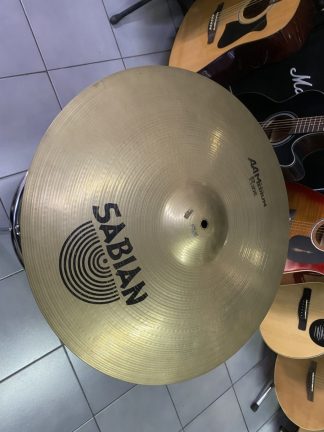 Sabian Aa Medium Ride 20 Usado