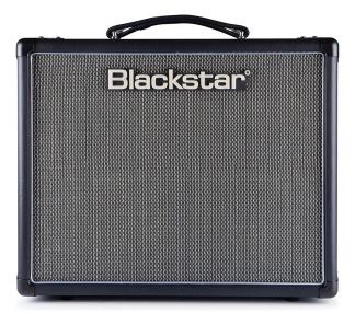 Blackstar Ht5r Mkii Amplificador Valvular 5 Watts Reverb Color Negro