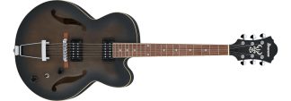 Ibanez Af55 Guitarra Electrica Hollow Body
