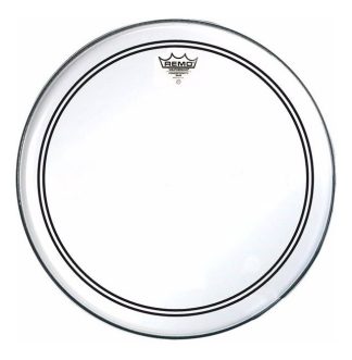Remo Powerstroke 3 Clear 22 Bombo Parche Reforzado