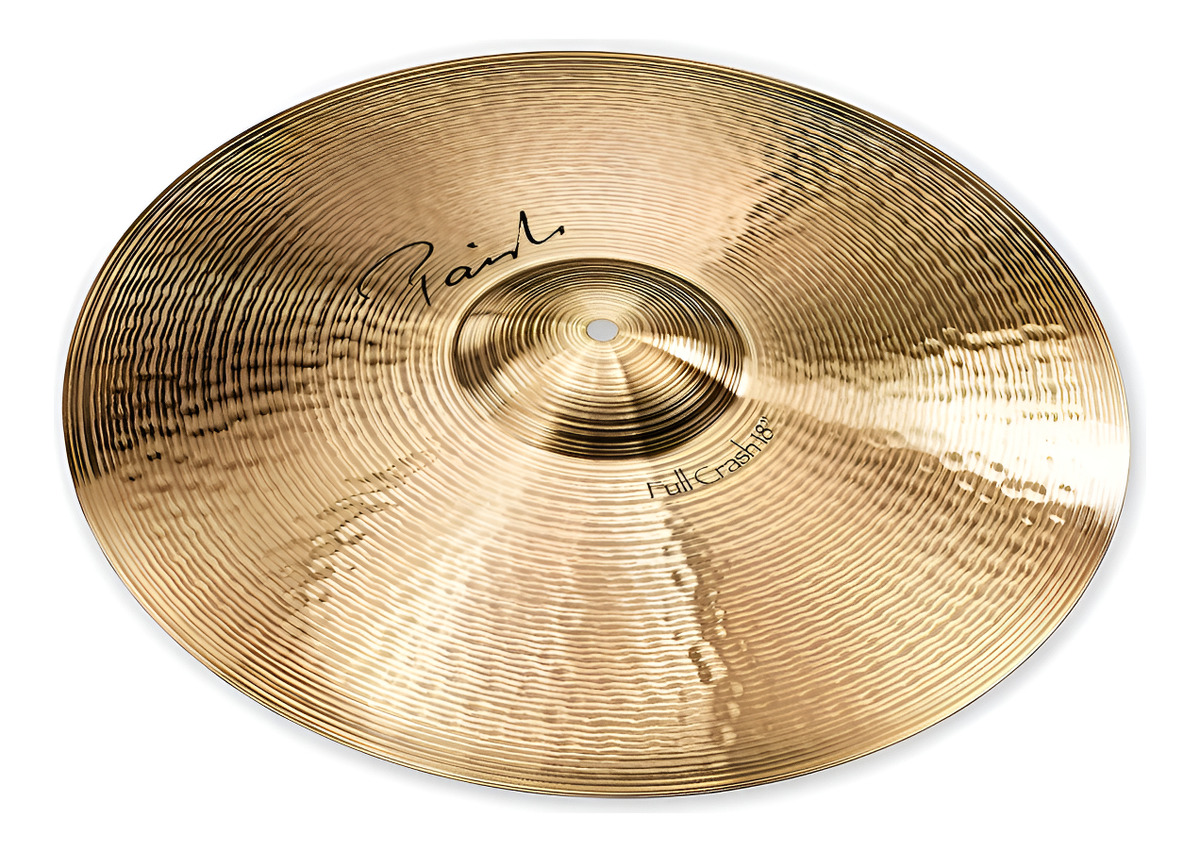 Paiste Signature Full Crash 18 Fuc18