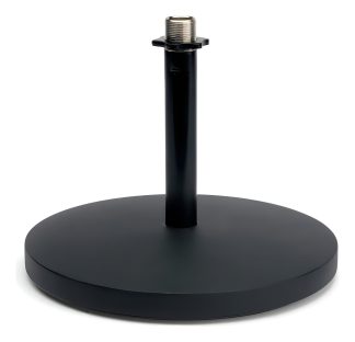 Soporte De Micrófono Samson Md5 Base Para Escritorio Negro
