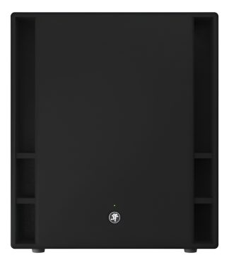 Monitor De Escenario Mackie Thump18s Negra Negro