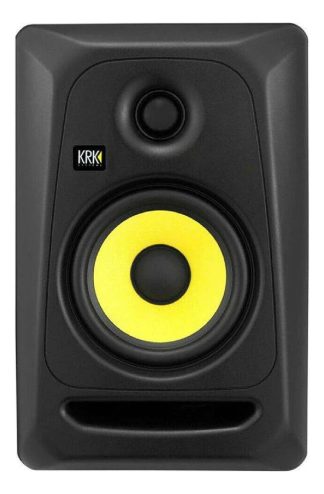 Krk Classic Cl7g3 Monitor De Estudio 7 Cl7 Color Negro