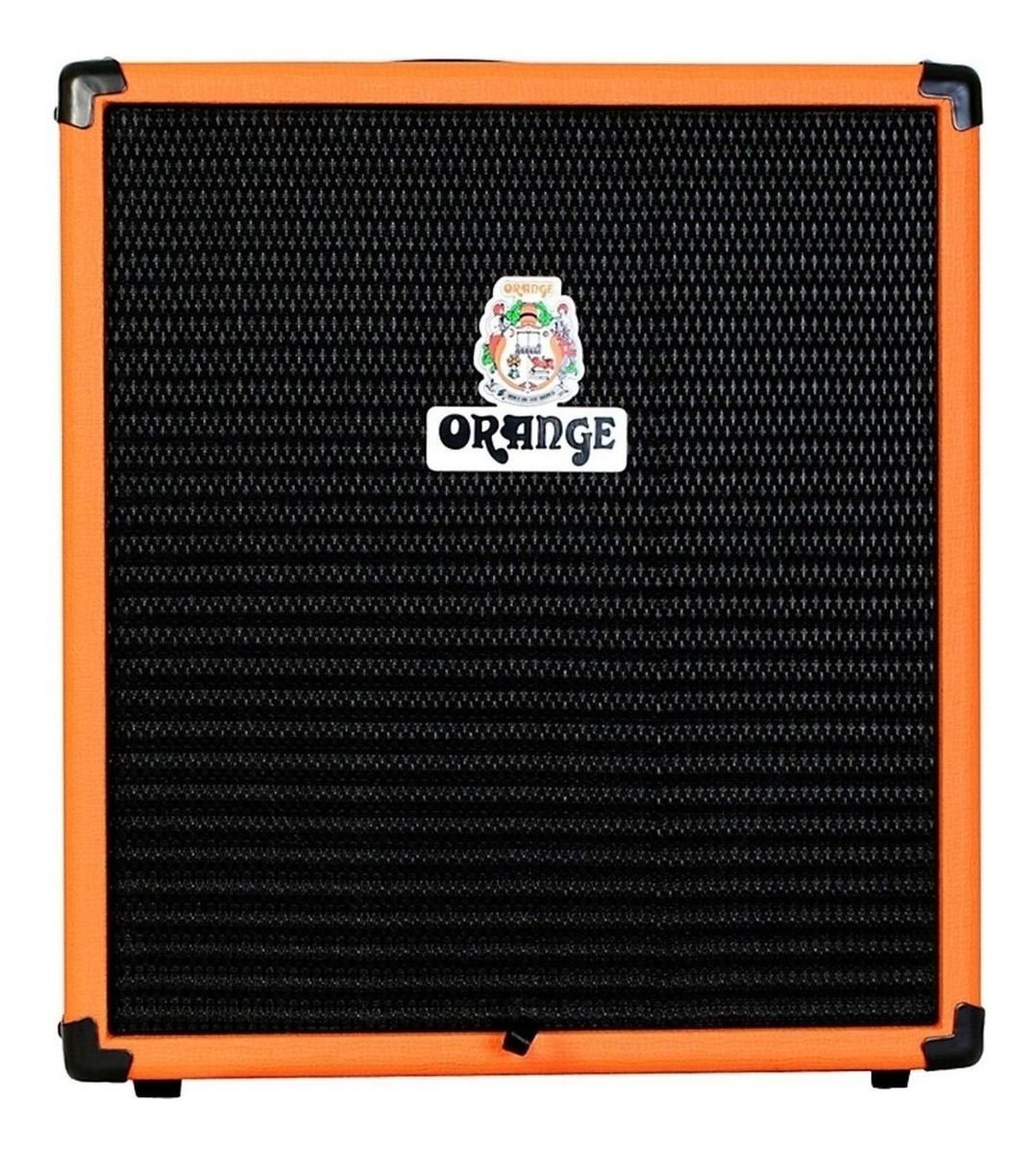Amplificador Orange Crush Pix Cr50bxt Transistor Para Guitarra De 50w Color Naranja