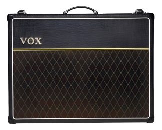 Vox Ac15 C2 Amplificador Totalmente Valvular 15w 2 X 12'