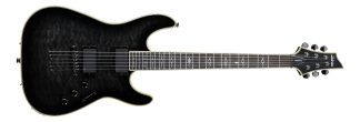 Schecter Hellraiser Special C1 Guitarra Emg 81 85 Activos