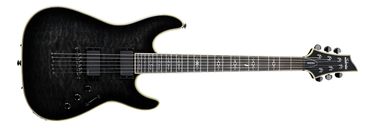 Schecter Hellraiser Special C1 Guitarra Emg 81 85 Activos