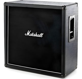 Marshall Mx412b Caja 4 X 12' Recta 240 Watts Celestion G12
