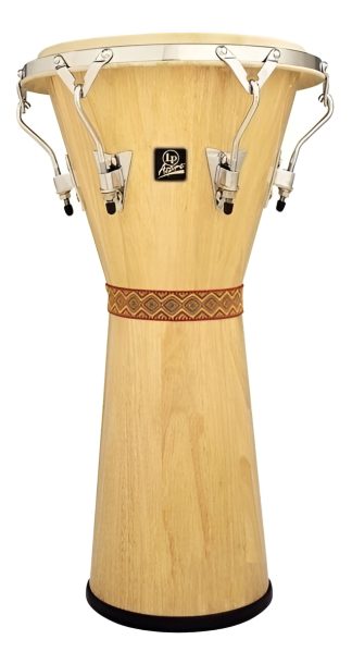 Lp Lpa630 Djembe Madera Roble Siam 12 1/2'' Color Naranja
