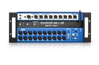 Soundcraft Ui24r Consola Digital 24 Canales