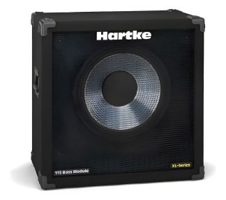 Hartke 115bxl Bafle Para Bajo 1 X 15'' 300 Watts