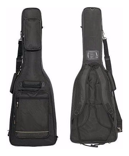 Warwick Rb20506 Funda Muy Acolchada Para Guitarra Electrica