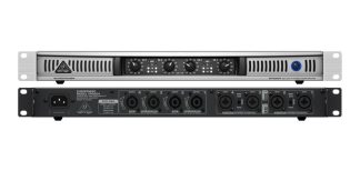 Behringer Epq304 Potencia 4 Canales 75 Watts X 4 En 4 Ohms