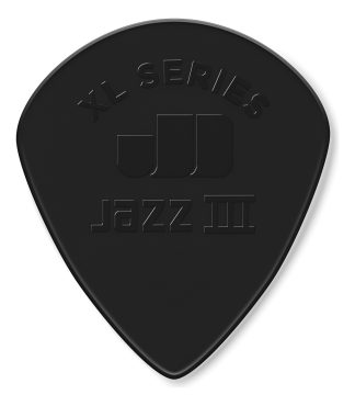 Jim Dunlop 47pxls Nylon Jazz Xl Stiffo Pack 6 Puas
