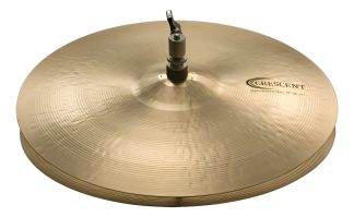 Sabian Crescent Hammertone Hi Hat 14