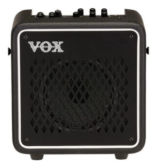 Vox Vmg10 Amplificador Portatil 10 Watts Con Efectos Color Negro