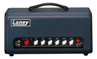 Laney Cub Supertop Cabezal Valvular 15 Watts Reverb